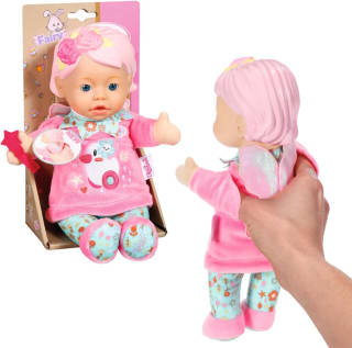BABY born Fairy para Bebés. Muñeca Marioneta de 26cm por 7,06€