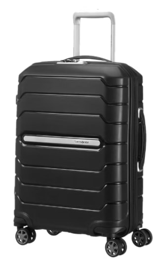 Samsonite Flux Exp Trolley (4 wielen) voor €105 bij Ibood