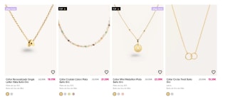 -40% de descuento en collares, por tiempo limitado en Singularu