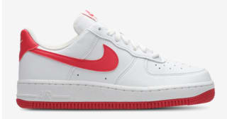 2 Pares de Zapatillas para Mujer Nike Air Force 1 '07 Essential por 82.99€