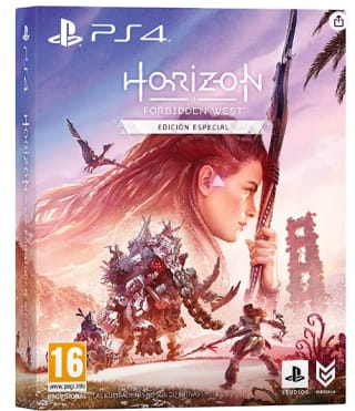 PS4 Horizon Forbidden West por 49,90€