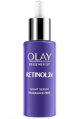 2x1 Olay Retinol 24 Sérum Facial De Noch por 21,19€