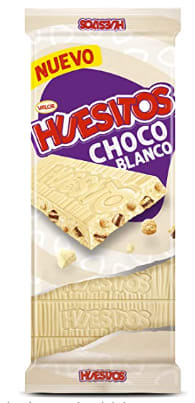Huesitos choco blanco - 2 unidades por 2.20€