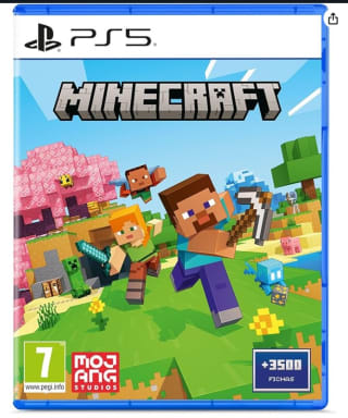 Juego Minecraft - PS5 por 23,13€