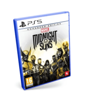 Marvel Midnight Suns Edición Enhanced por solo 26,95€