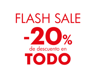 20% descuento en toda la página de Mary Paz