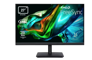 Monitor Acer V277 E 27" IPS 1920x1080 FHD 100Hz por solo 83,18€