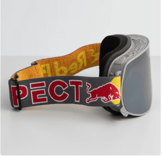 Gafas Red Bull SPECT Eyewear MAGNETRON EON de esquí gris por solo 38€
