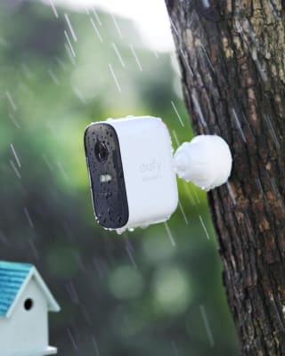 Eufy Cam 2C Draadloze Beveiligingsset Inclusief Homebase2 en 2 Camera's voor €139 bij Bol.com