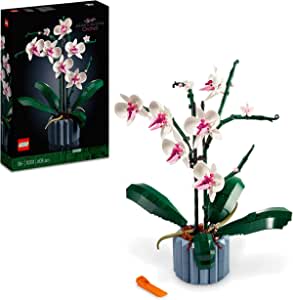LEGO 10311 Orchidee voor €34,19 bij Amazon