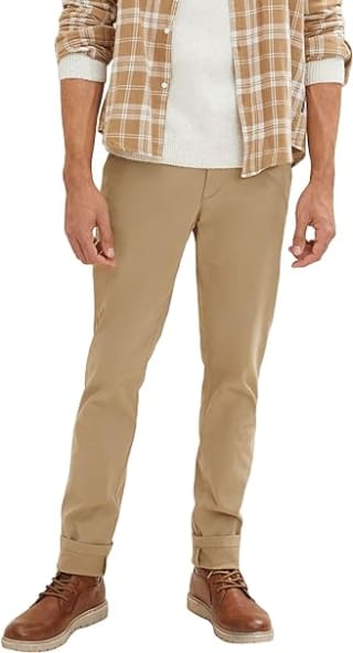 Tom Tailor slim fit heren chino broek voor €17,10 bij Amazon