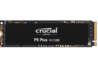 Crucial P5 Plus 2TB M.2 PCIe Gen4 (zonder heatsink) voor €110,09 bij Amazon.nl