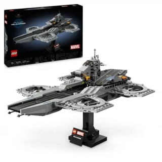 LEGO Disney Marvel El Helitransporte de los Vengadores por 60€