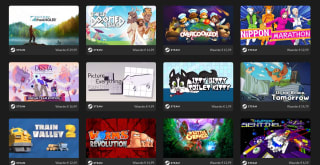 Into Games Bundle 2025 met 17 games voor €12 bij Fanatical