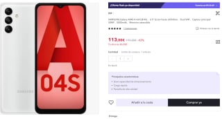 Hasta 50% + 40€ descuento EXTRA productos Samsung