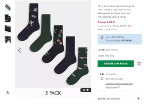 Hasta 70% + 50% EXTRA descuento en tu compra en ASOS