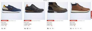 Diverse PME Legend sneakers boots en sneakers voor €40 bij Just Brands
