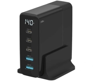 Sitecom - Charger - 140W - Led display voor €39,95 bij Ibood