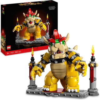 LEGO Super Mario Bowser (71374) voor €179,99