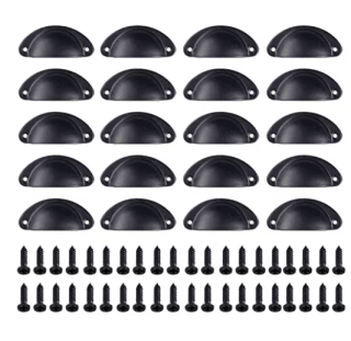 20 tiradores mueble por solo 2,72€