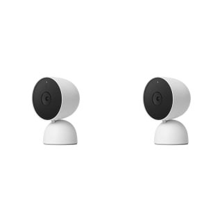 2-pack Google Nest Cam voor €99,95 bij Tink