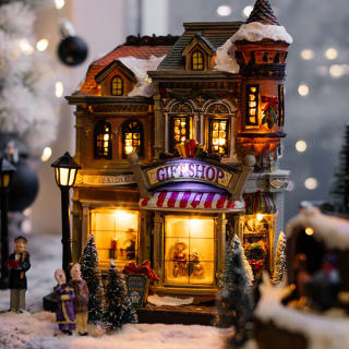 30% korting in de Kerstversiering shop