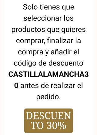 30% descuento solamente hoy desde verde esmeralda