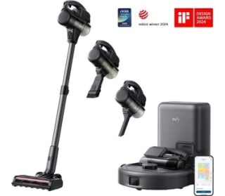 Eufy Robotstofzuiger 3-in-1 E20 voor €399 in de AH voordeelshop