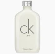 Calvin Klein CK One Eau De Toilette 50 ML voor €16,99 bij Kruidvat