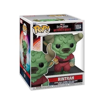 Funko Pop! Super 6" Marvel Rintrah Doctor Strange por 6,99€