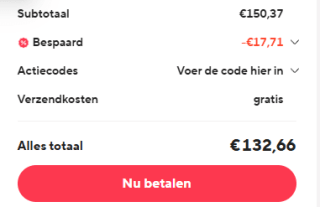 Samsung Galaxy Tab A9 Plus - 64GB - voor €132,66 dmv code bij Aliexpress