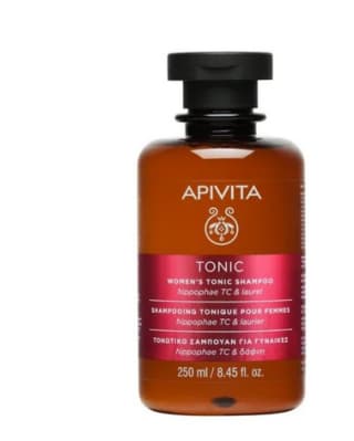 Loción anticaída 150ml + Champú tonificante 250ml y Gel limpiador facial 50ml por 30,67€