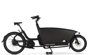 Urban Arrow Performance Essential bakfiets voor €4499 bij Fietsunie