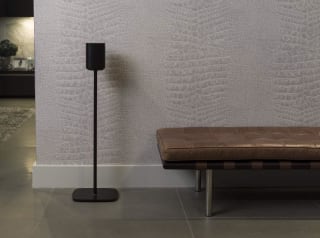 FLEXSON Vloerstandaard Sonos One Zwart voor €39,97 bij Amazon