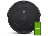 iRobot® Roomba® 692 Robotstofzuiger - Zwart voor €178,98 bij Amazon