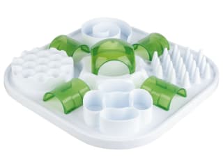Catit interactieve slowfeeder/voerpuzzel voor €6,99 bij Lidl