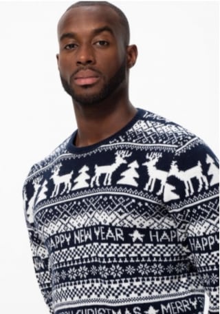 Recopilación Prendas Navideñas con el 70% de Descuento en la Segunda Unidad.