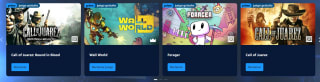 Gratis videojuegos Rise of the Tomb Raider: 20 Year Celebration, Suicide Squad: Kill the Justice League y Chivalry 2