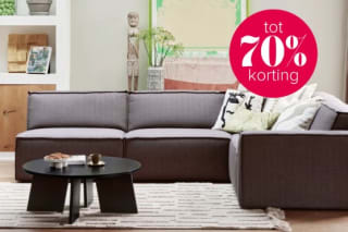 Tot 73% korting in de sale van VTwonen