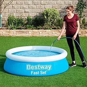 Bestway Dubbele loungeband Rapid Rider 2 voor €4,99 bij Amazon