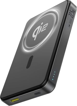 Baseus Magsafe Power Bank, Qi2 Magsafe 10000mAh por 27,49€