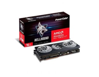 Tarjeta gráfica PowerColor Hellhound AMD Radeon RX 7800 XT 16GB por 540,89€