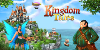 Kingdom Tales Nintendo Switch por 0,99€.