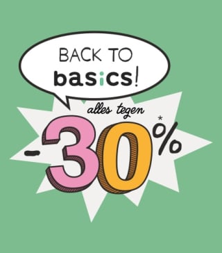 30% korting op geselecteerde basics baby/kinderkleding bij Vertbaudet