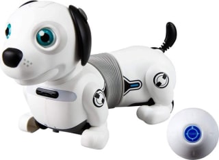 Silverlit Robot Robo Dackel Junior met smartball voor €6,69 bij Bol.com