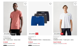 Zalando kortings code voor 15% extra korting in de outlet op geselecteerde premium items