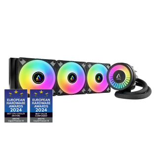 Refroidisseur à eau pour processeur 360 A-RGB à 88,43€