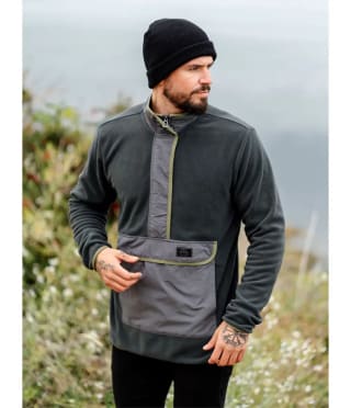 Polar Kivul Nako Hombre Gris por solo $22.490