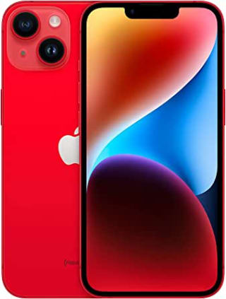 Apple iPhone 14 128GB Rood voor €938,95 bij Amazon