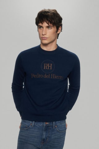 Pedro del Hierro sudaderas por 19,99€